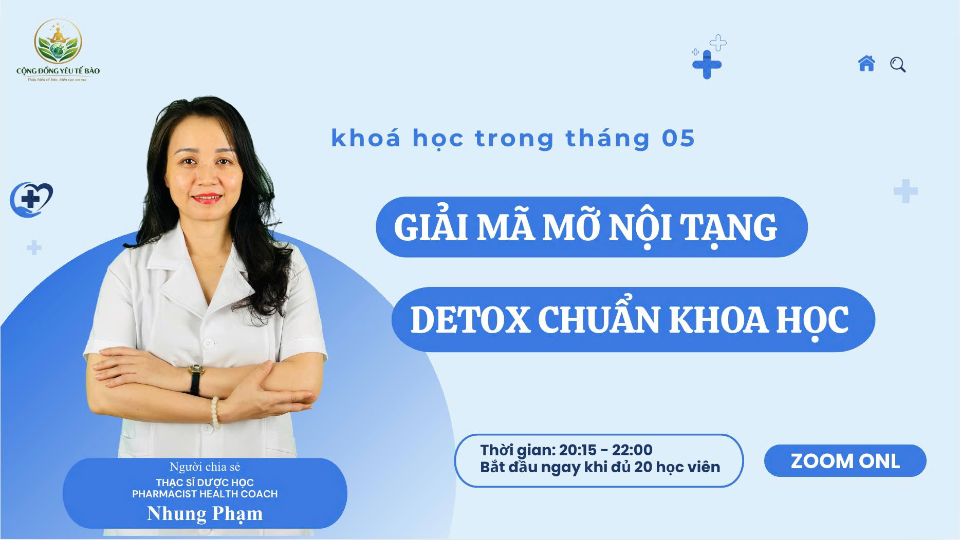 Giải mã mỡ nội tạng K05
